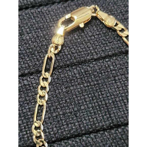 Kids Oro Laminado Bracelet - Picture 2 of 5